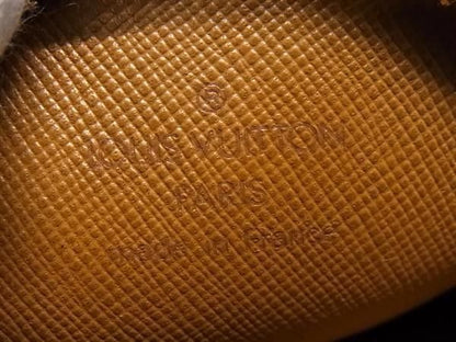 Louis Vuitton Coin Case Porte-Monnaie Long Beige Monogram Mini Gold — view 4