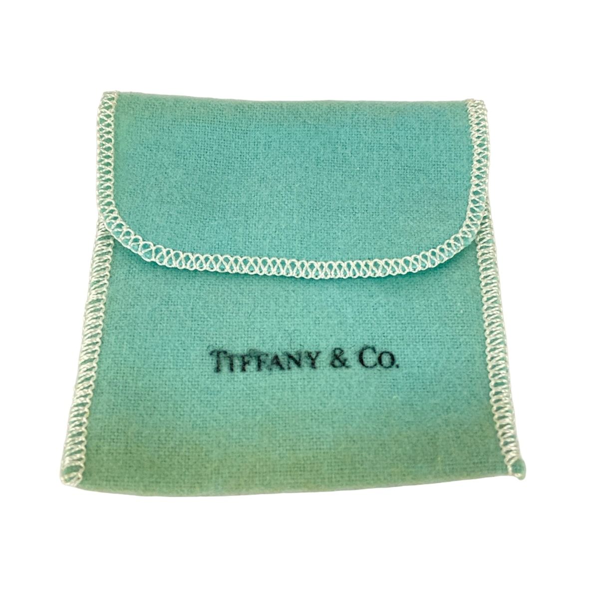 Tiffany & Co Necklace Triple Open Silver — view 5