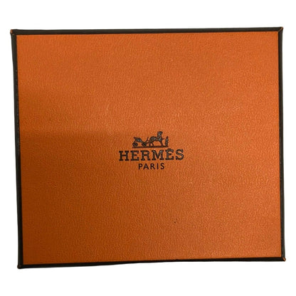 Hermes Rival Pink Gold Glove Holder Studs Gloves — view 5
