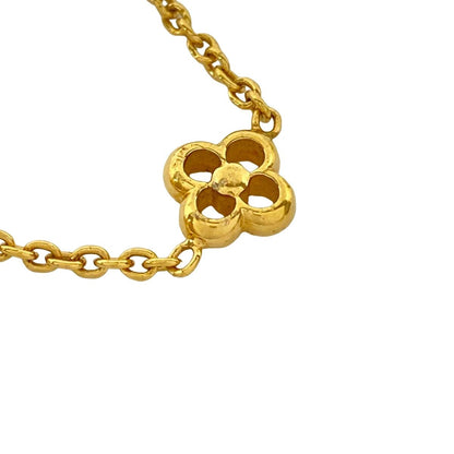 Louis Vuitton Bracelet Flower Full Gold — view 3