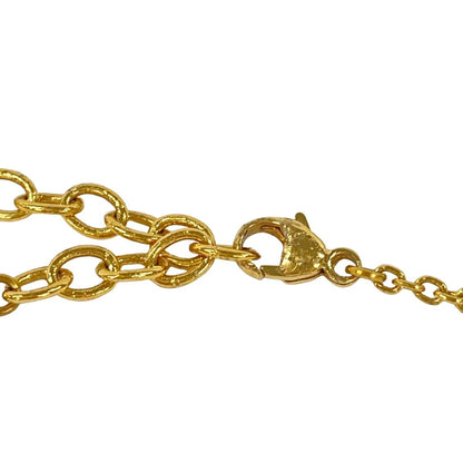 Louis Vuitton Bracelet Flower Full Gold — view 4