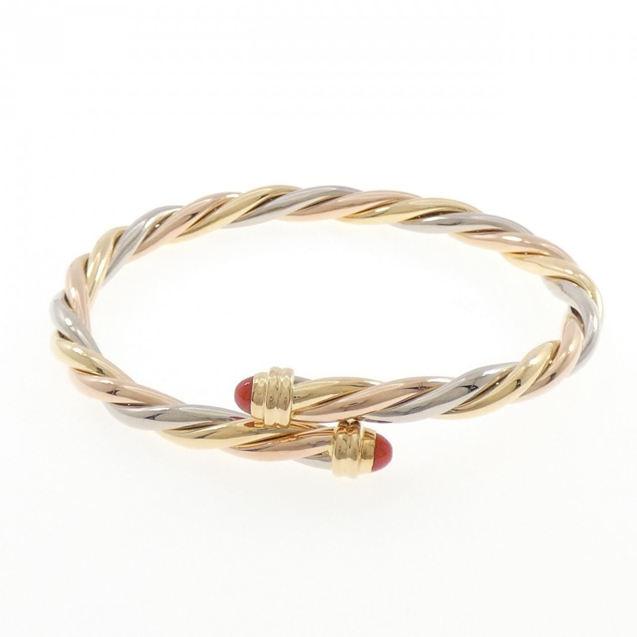 Cartier Vintage Torsade Bracelet