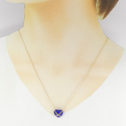 Tiffany & Co Lapis Lazuli Necklace — view 6