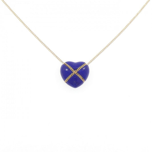 Tiffany & Co Lapis Lazuli Necklace