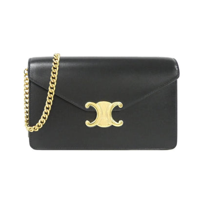 Celine Chain Wallet Margo