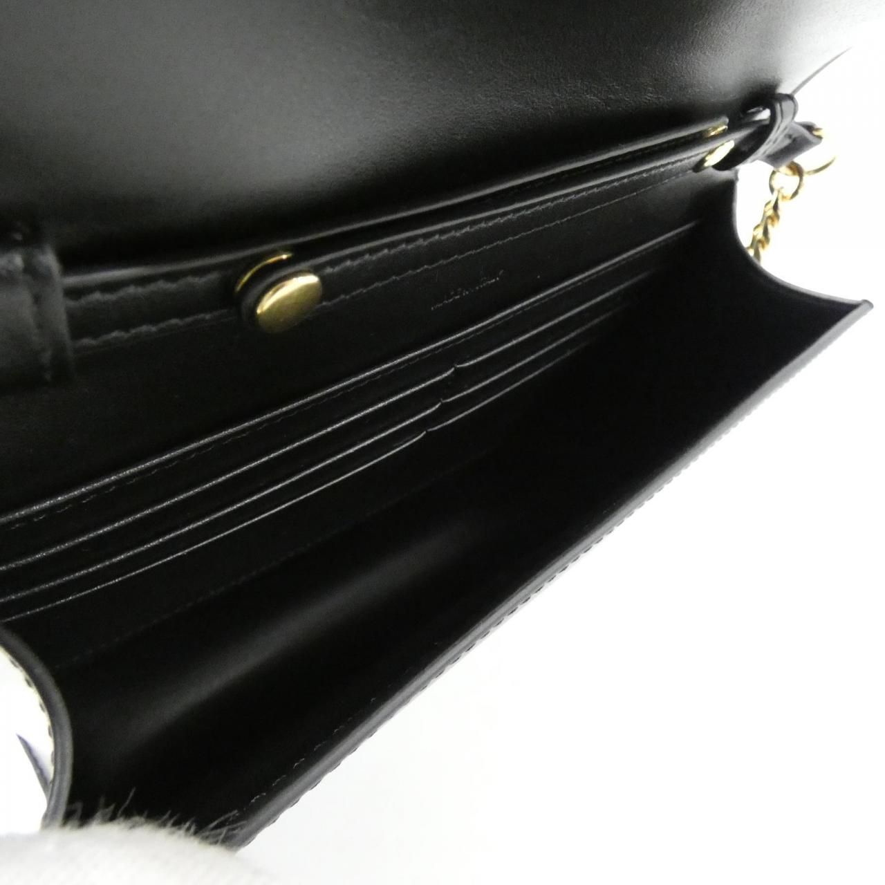 Celine Chain Wallet Margo — view 6