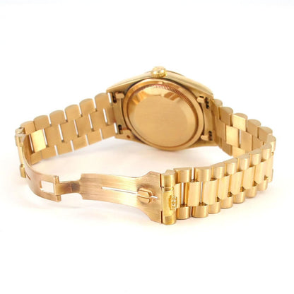 Rolex Day Date YG Automatic Winding Number Watch — view 7