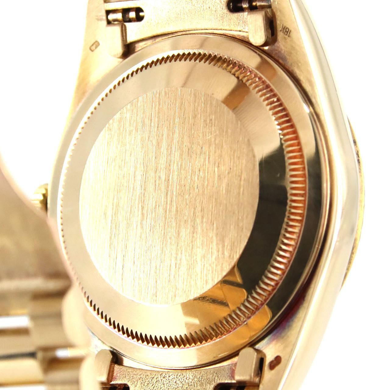 Rolex Day Date YG Automatic Winding Number Watch — view 6