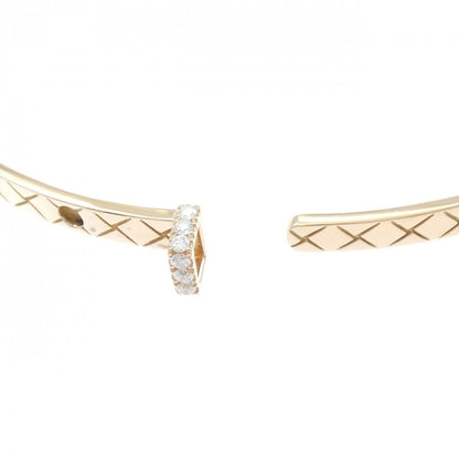 Bottega Veneta Diamond Bangle Bracelet — view 3