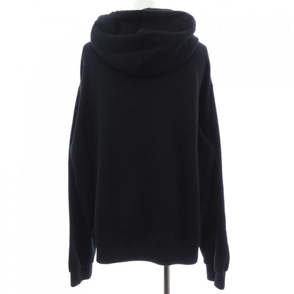 Celine Triomphe Hoodie Black — view 2