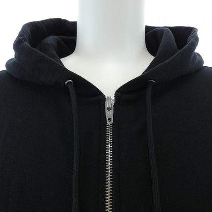 Celine Triomphe Hoodie Black — view 5