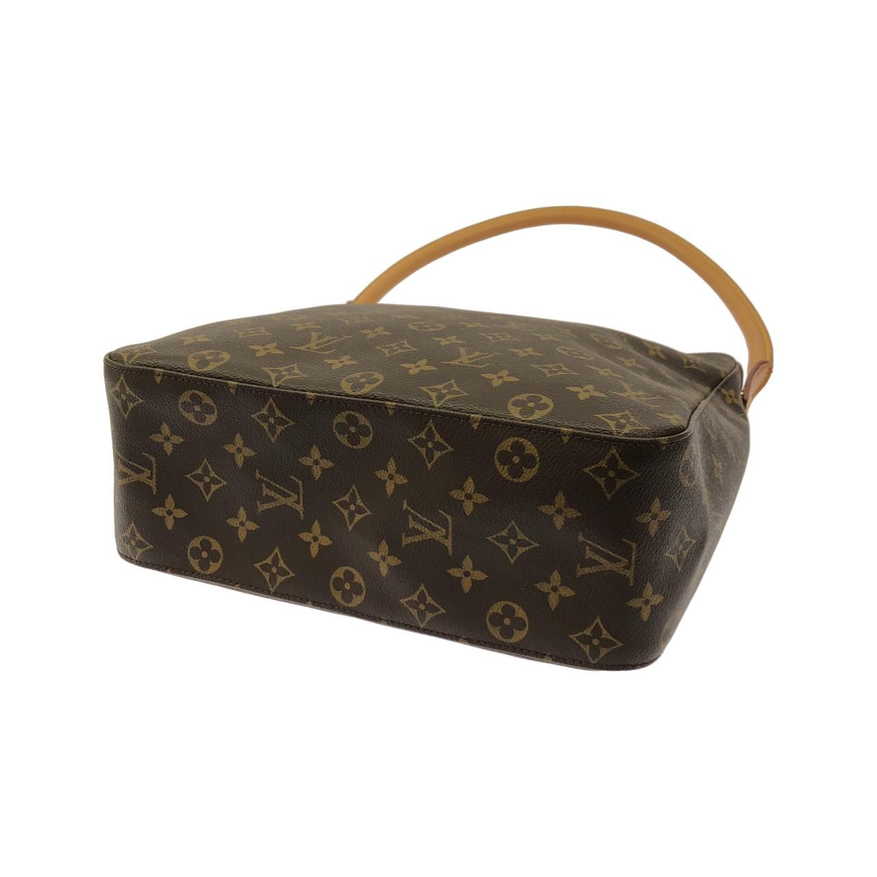 Louis Vuitton Monogram Looping GM Shoulder Bag — view 2