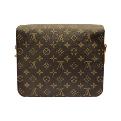 Louis Vuitton Monogram Cartouchiere 26 cm Shoulder Bag — view 2