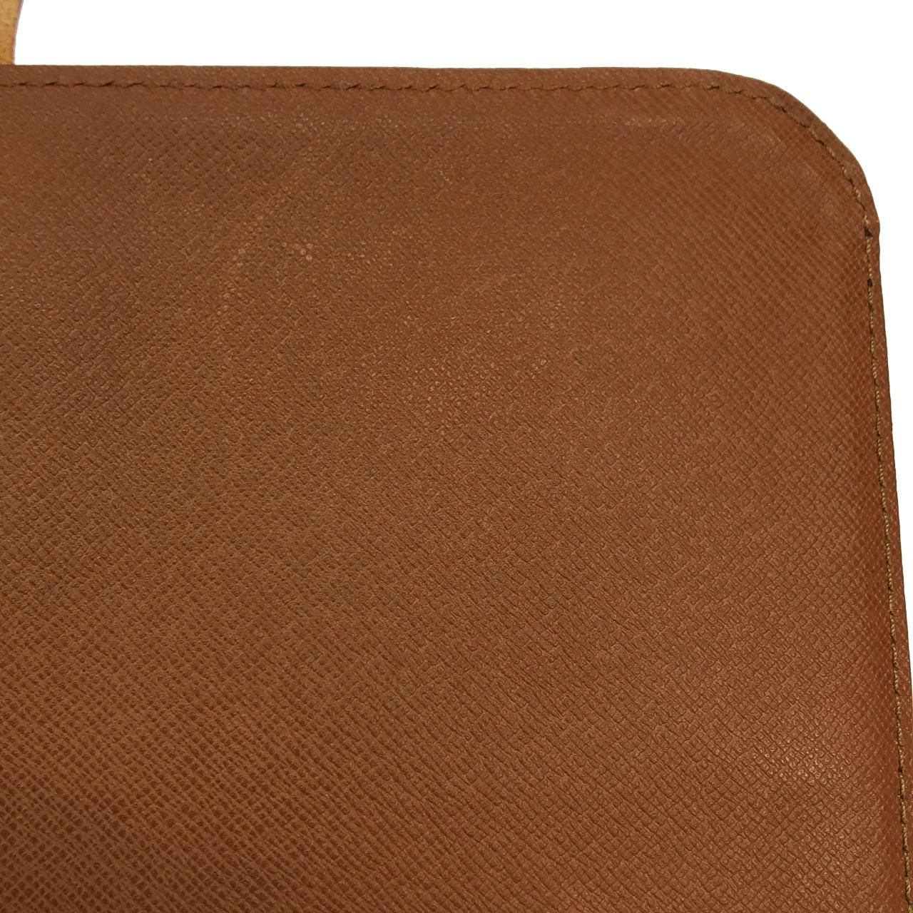 Louis Vuitton Monogram Cartouchiere 26 cm Shoulder Bag — view 8