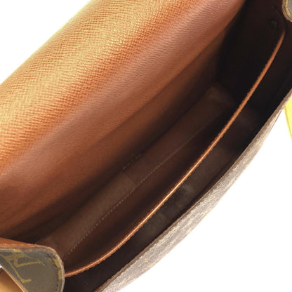 Louis Vuitton Monogram Cartouchiere 26 cm Shoulder Bag — view 7