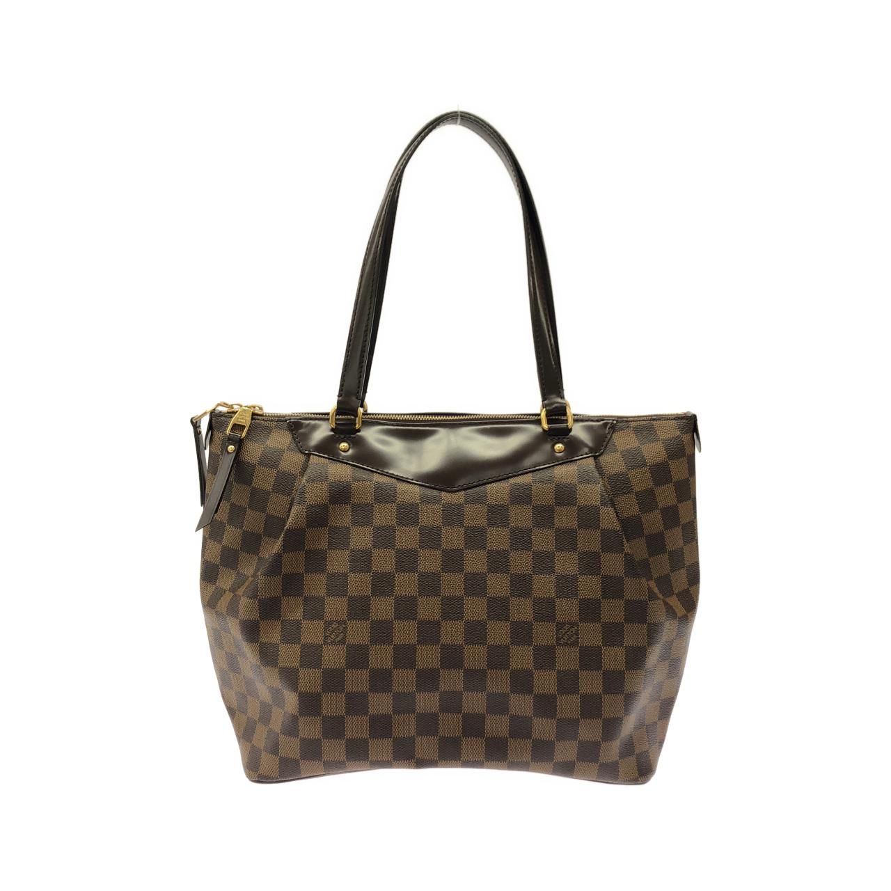 Louis Vuitton Damier Westminster GM Bag — view 2