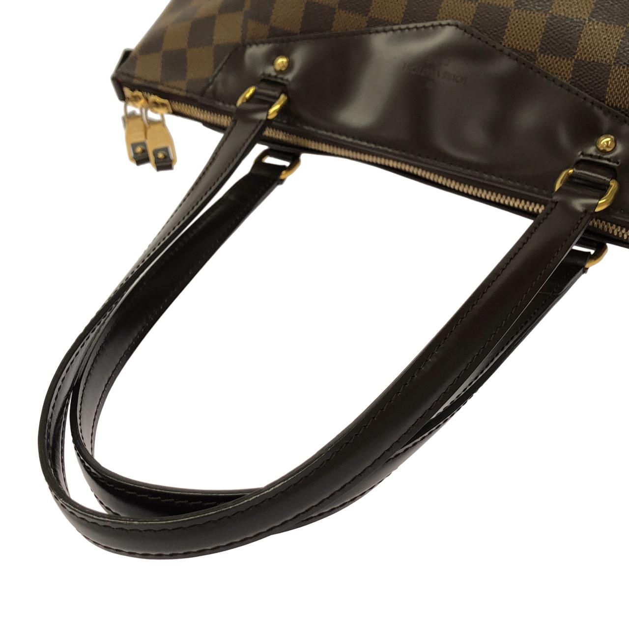 Louis Vuitton Damier Westminster GM Bag — view 6