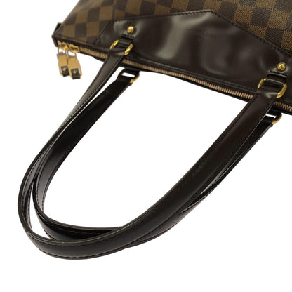 Louis Vuitton Damier Westminster GM Bag — view 6