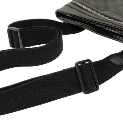 Louis Vuitton Damier Graphite Thomas Shoulder Bag — view 5