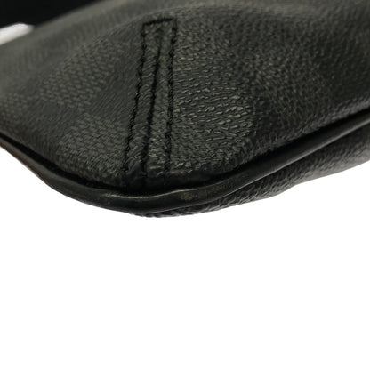 Louis Vuitton Damier Graphite Thomas Shoulder Bag — view 3