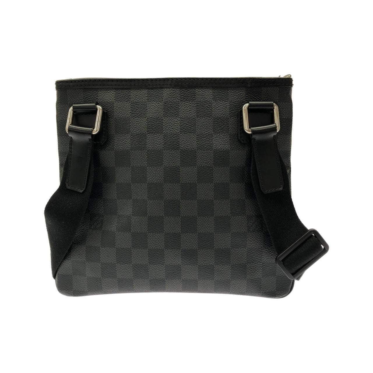Louis Vuitton Damier Graphite Thomas Shoulder Bag — view 2