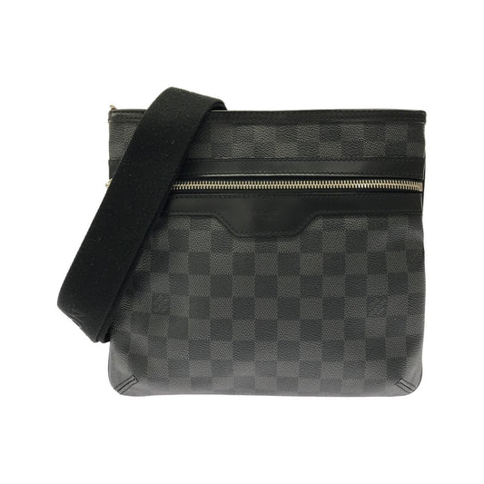 Louis Vuitton Damier Graphite Thomas Shoulder Bag