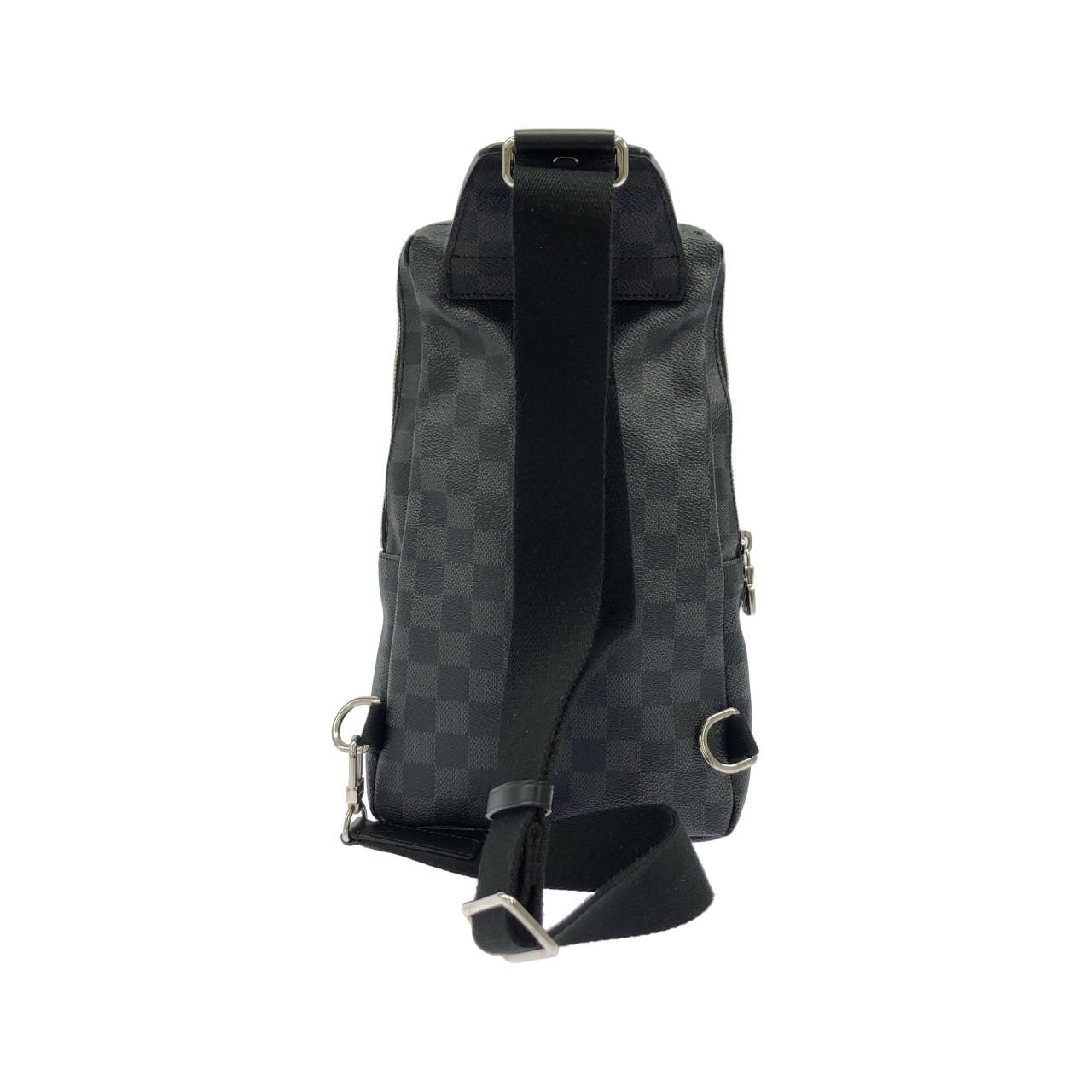 Louis Vuitton Damier Graphite Avenue Sling Bag — view 2