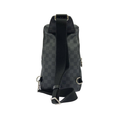 Louis Vuitton Damier Graphite Avenue Sling Bag — view 2