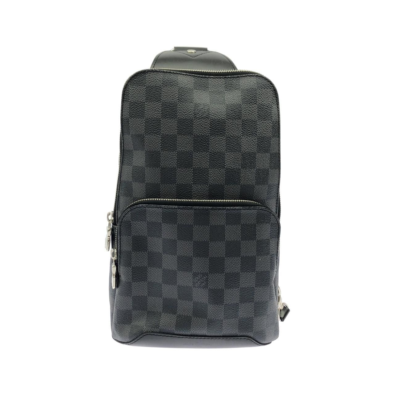 Louis Vuitton Damier Graphite Avenue Sling Bag