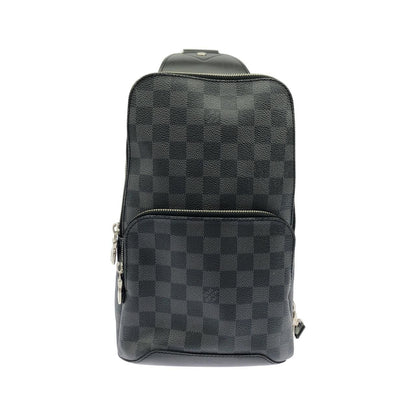 Louis Vuitton Damier Graphite Avenue Sling Bag