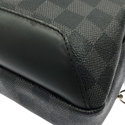 Louis Vuitton Damier Graphite Avenue Sling Bag — view 3