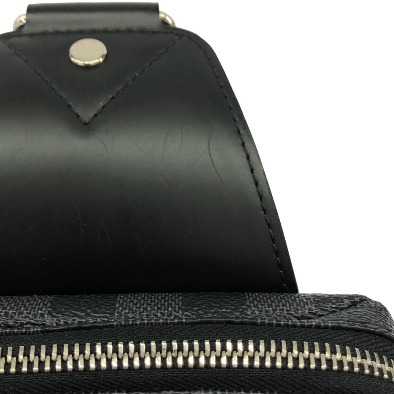 Louis Vuitton Damier Graphite Avenue Sling Bag — view 4