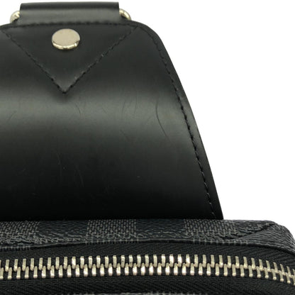 Louis Vuitton Damier Graphite Avenue Sling Bag — view 4