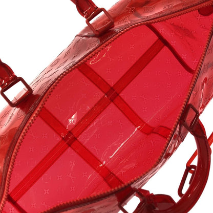 Louis Vuitton Keepall Bandouliere 50 cm Boston Bag — view 8