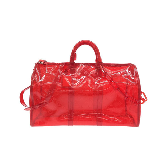Louis Vuitton Keepall Bandouliere 50 cm Boston Bag
