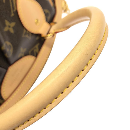 Louis Vuitton Monogram Tivoli PM Bag — view 5