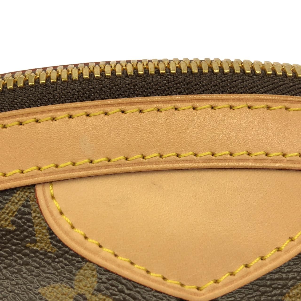 Louis Vuitton Monogram Tivoli PM Bag — view 4