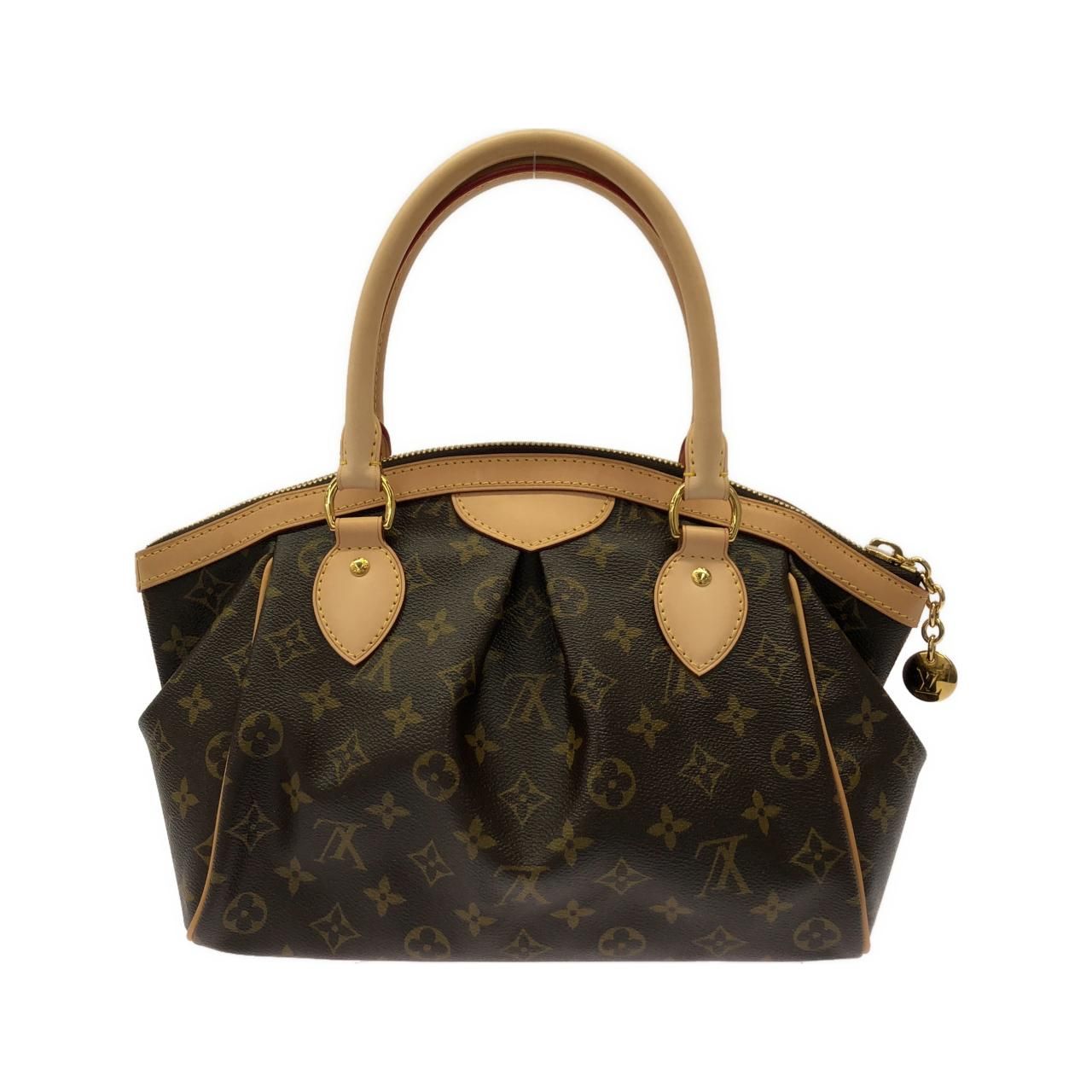 Louis Vuitton Monogram Tivoli PM Bag — view 2