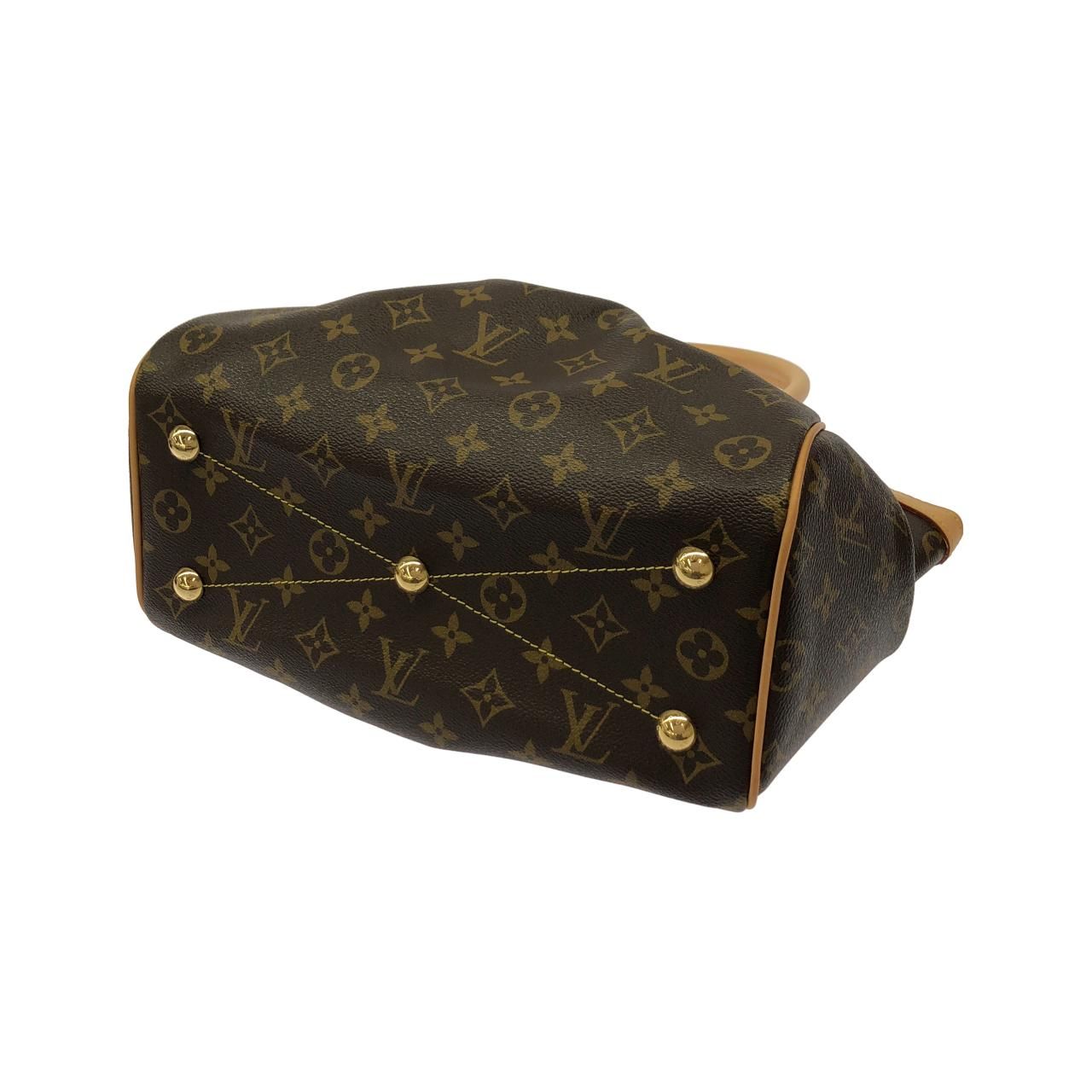 Louis Vuitton Monogram Tivoli PM Bag — view 3