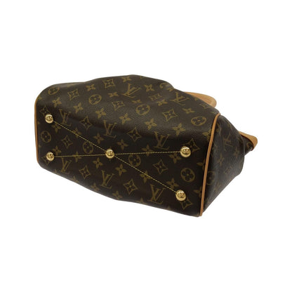 Louis Vuitton Monogram Tivoli PM Bag — view 3