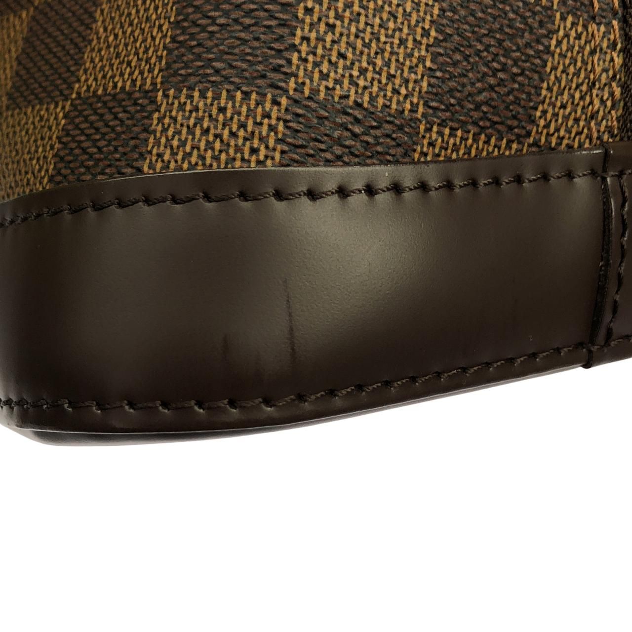 Louis Vuitton Damier Alma PM Bag — view 3