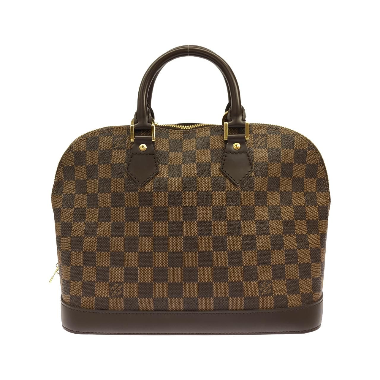 Louis Vuitton Damier Alma PM Bag