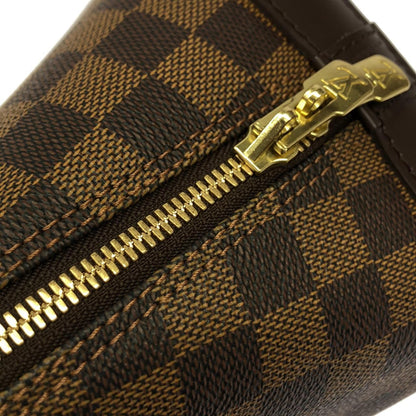 Louis Vuitton Damier Alma PM Bag — view 4