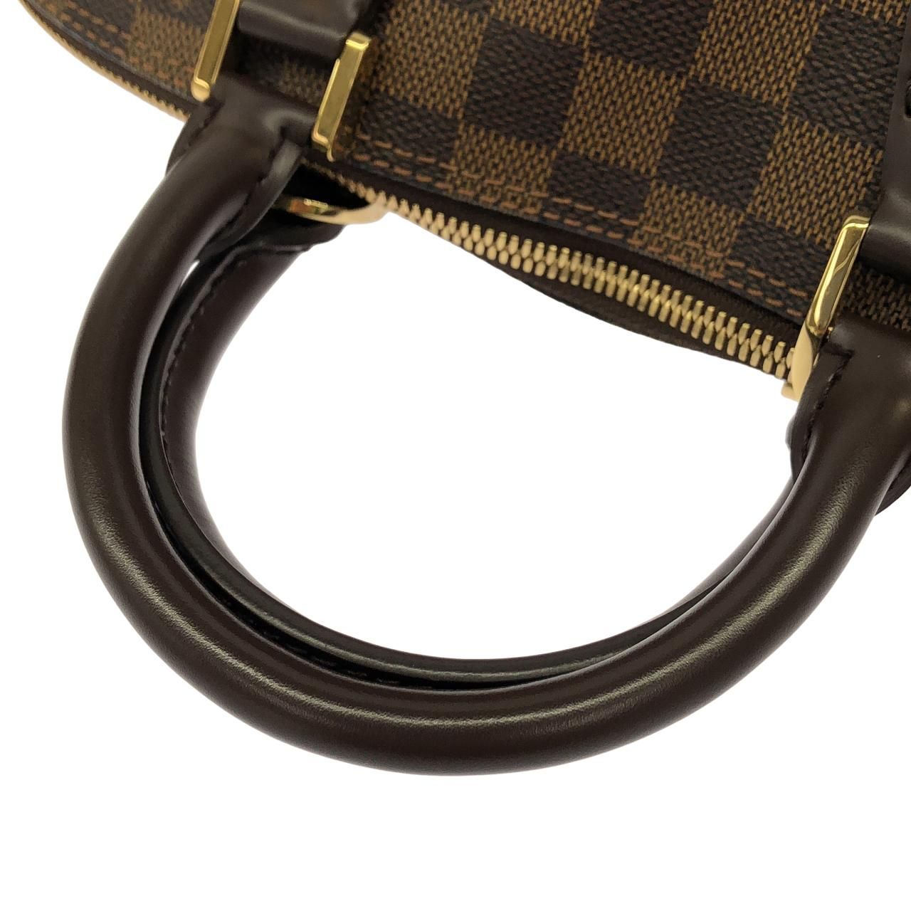Louis Vuitton Damier Alma PM Bag — view 5