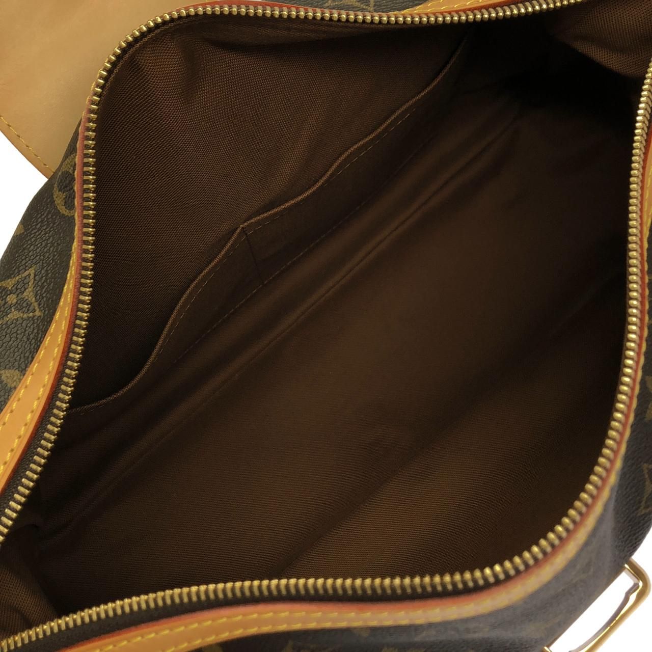 Louis Vuitton Monogram Streza PM Shoulder Bag — view 9