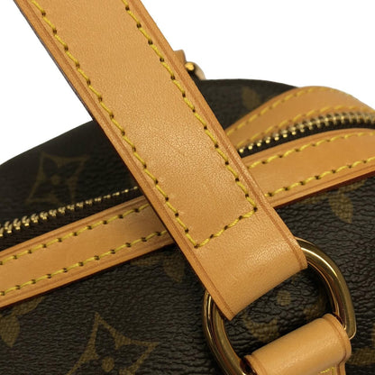 Louis Vuitton Monogram Streza PM Shoulder Bag — view 8