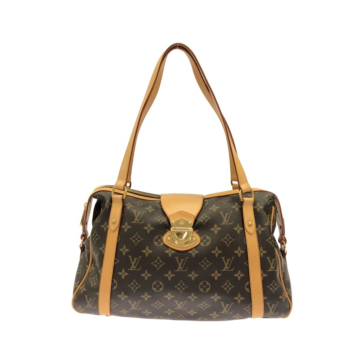 Louis Vuitton Monogram Streza PM Shoulder Bag