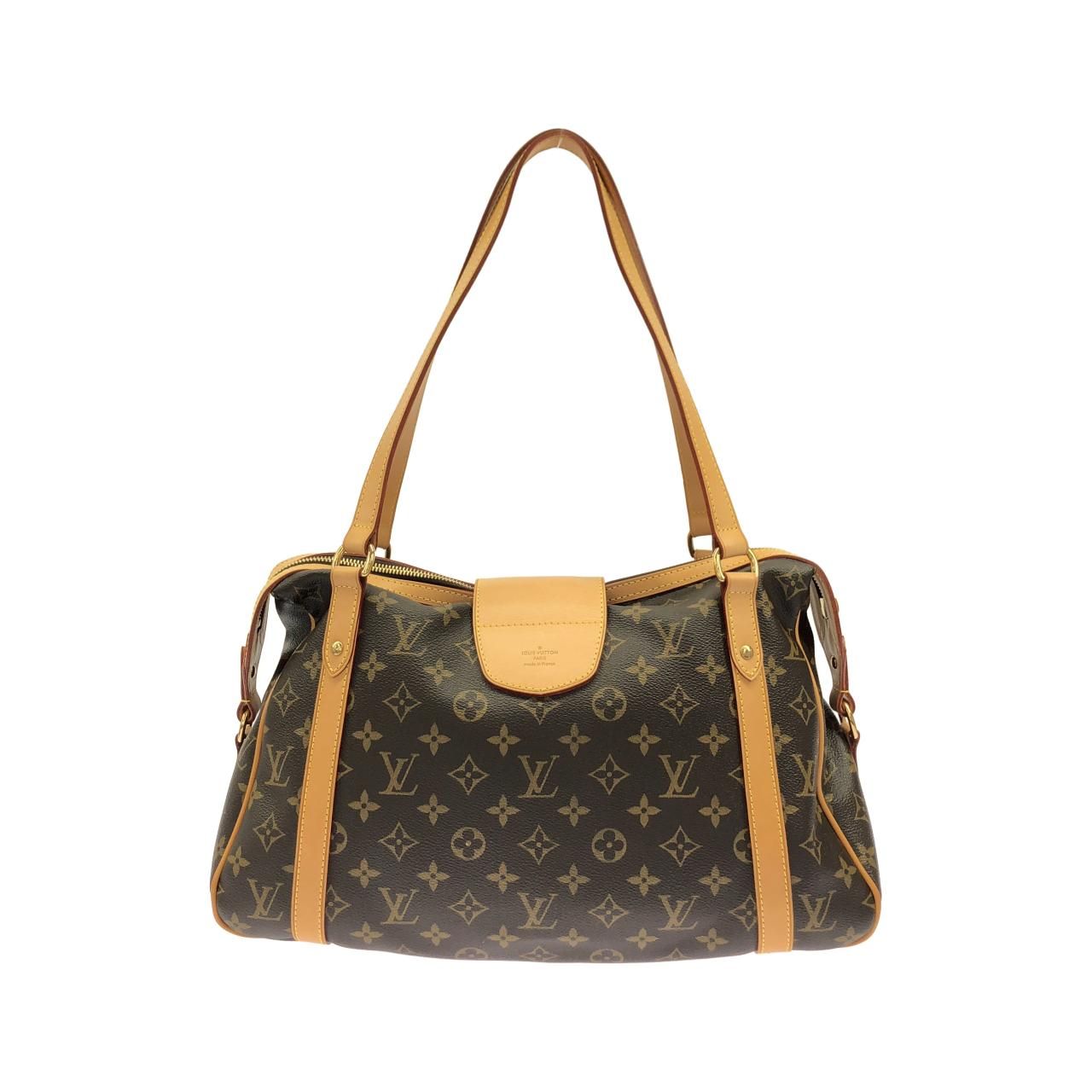 Louis Vuitton Monogram Streza PM Shoulder Bag — view 2
