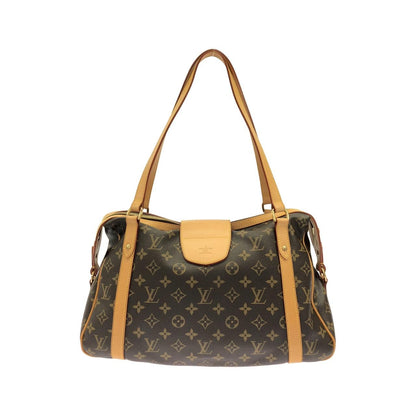 Louis Vuitton Monogram Streza PM Shoulder Bag — view 2
