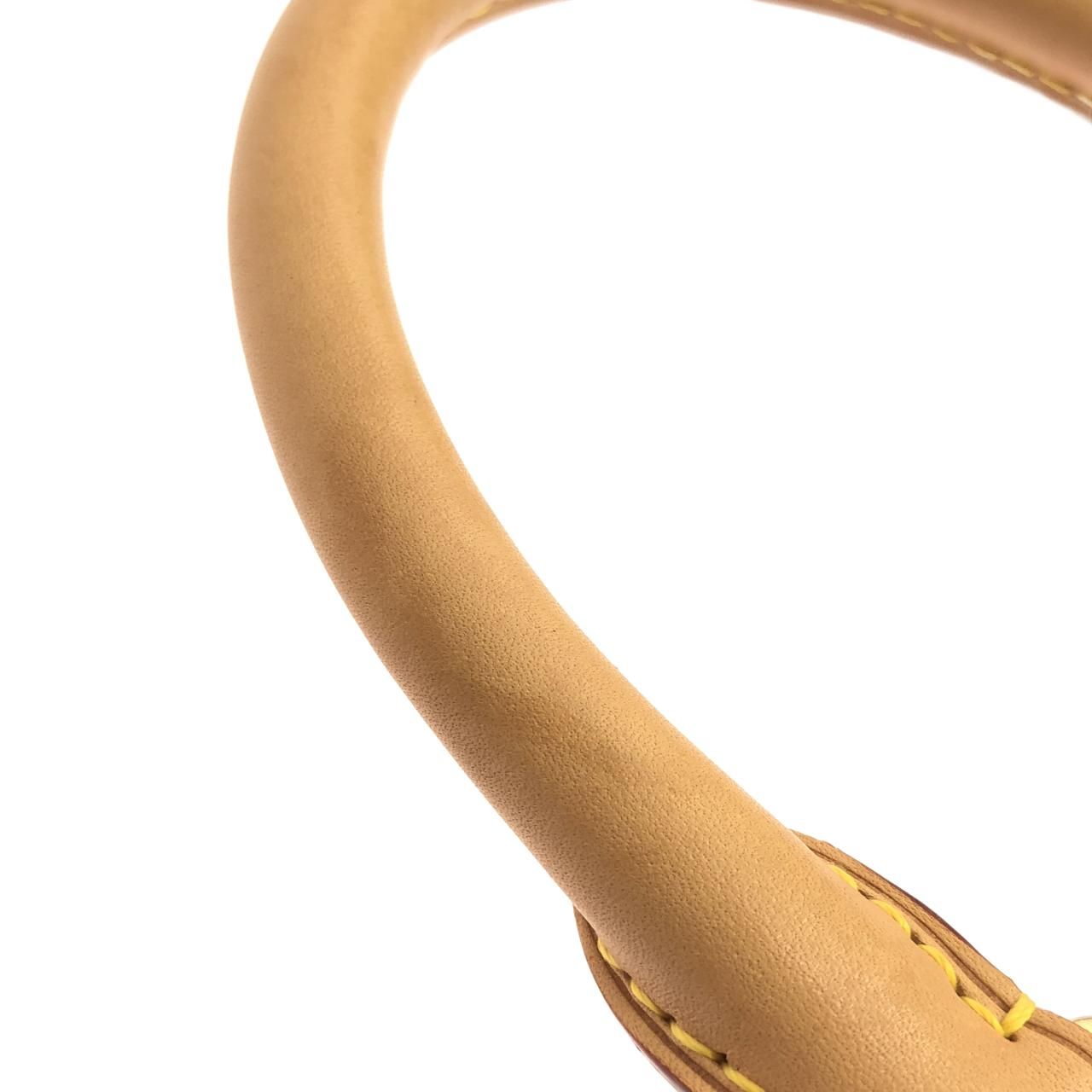 Louis Vuitton Monogram Keepall Bandouliere 45 cm Boston Bag — view 8